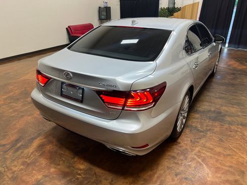 Used 2014 Lexus LS 460 AWD image 49