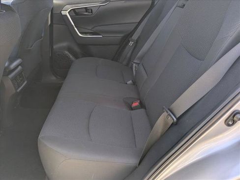 Used 2025 Toyota RAV4 LE FWD image 17