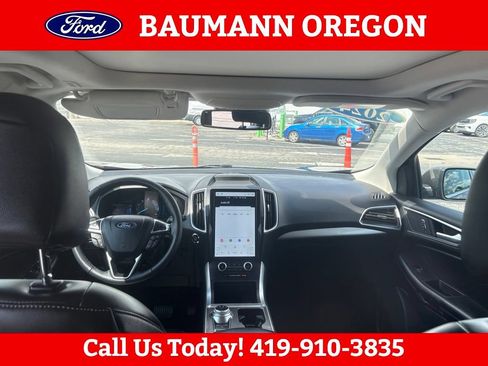 Used 2024 Ford Edge SEL w/ Convenience Package AWD/4WD image 16