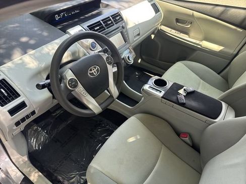 Used 2014 Toyota Prius V Three FWD image 15