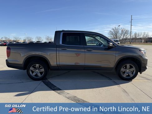 Used 2023 Honda Ridgeline RTL image 3
