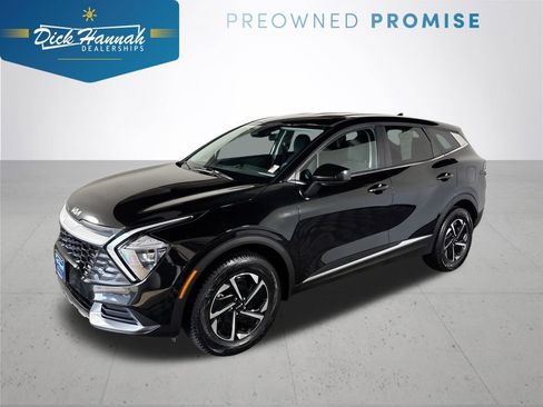 Certified 2023 Kia Sportage LX image 1