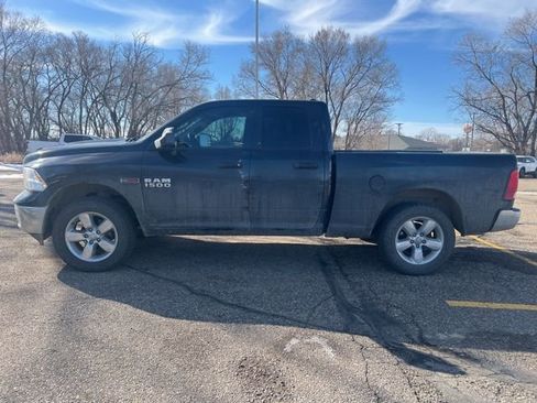 Used 2015 RAM 1500 Tradesman w/ Popular Equipment Group image 4