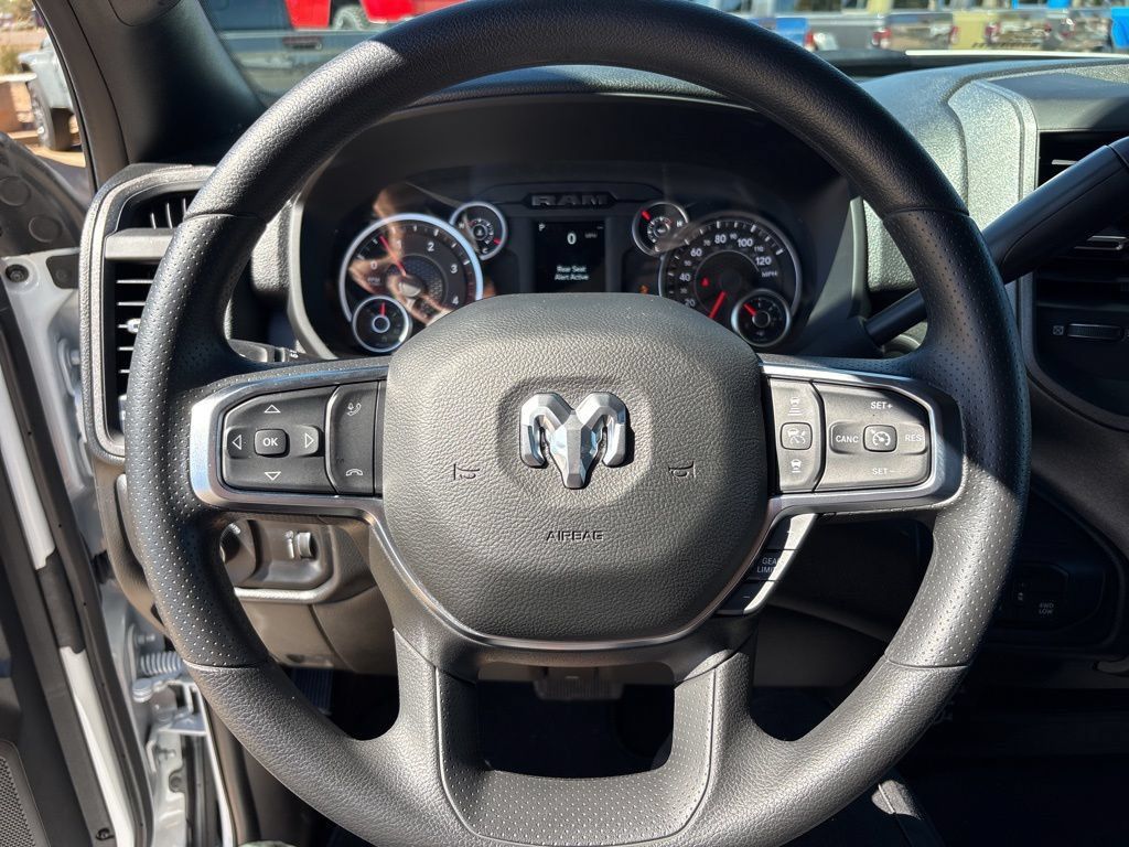 New 2026 RAM 3500 Tradesman AWD/4WD image 29