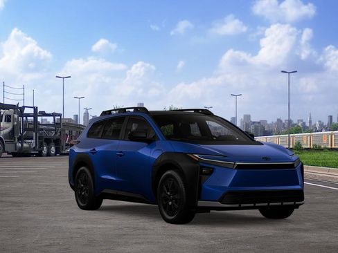 New 2026 Toyota bZ Woodland AWD/4WD image 15