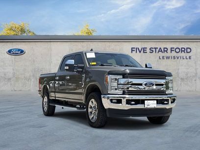Used 2019 Ford F250 Lariat w/ Lariat Ultimate Package