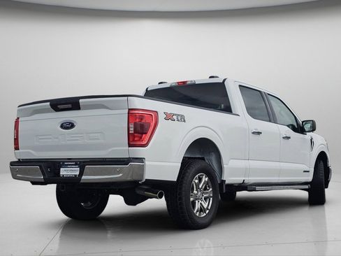 Used 2023 Ford F150 XLT w/ Equipment Group 301A Mid AWD/4WD image 22