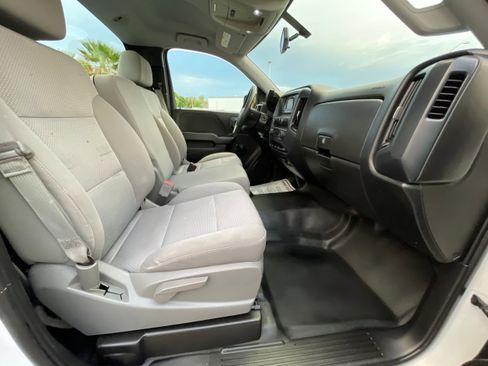 Used 2015 Chevrolet Silverado 1500 W/T image 23