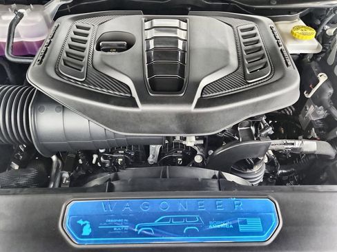 New 2025 Jeep Wagoneer Series II image 37