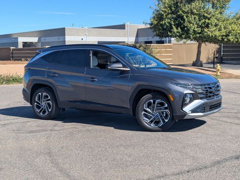 Certified 2025 Hyundai Tucson Limited image 37