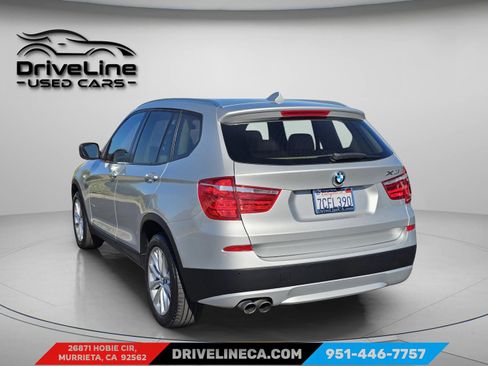 Used 2014 BMW X3 xDrive28i AWD/4WD image 10