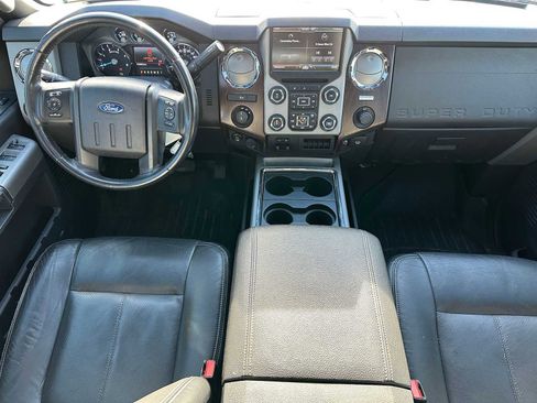 Used 2016 Ford F350 Lariat w/ Lariat Ultimate Package image 16