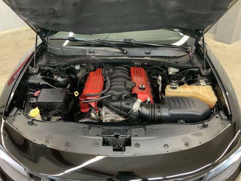 Used 2015 Dodge Charger SRT w/ Laguna Leather Package RWD image 42