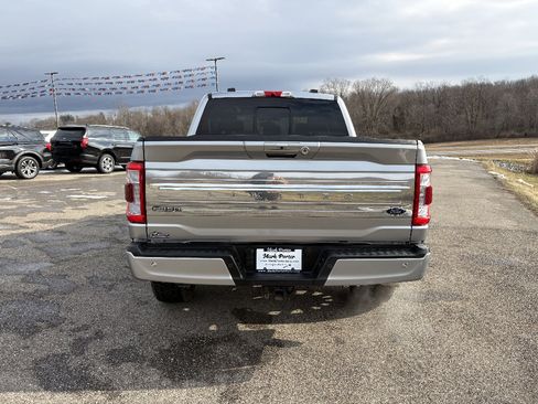 Used 2022 Ford F150 Limited AWD/4WD image 4