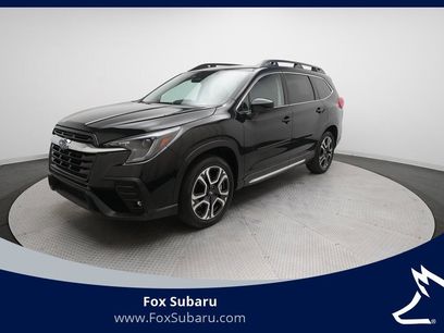 Certified 2024 Subaru Ascent Limited w/ Technology Package