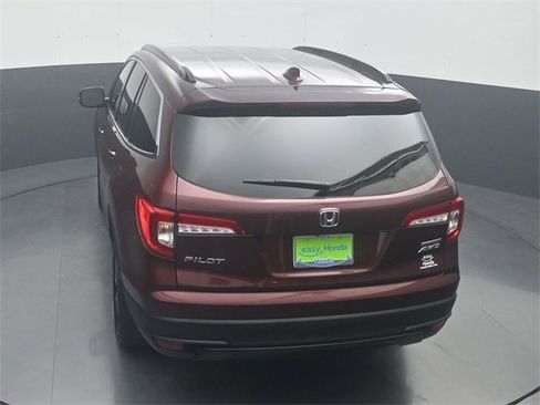 Certified 2022 Honda Pilot Special Edition image 23
