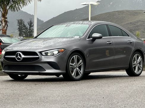 Used 2021 Mercedes-Benz CLA 250 image 7