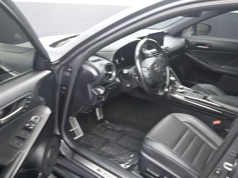 Used 2023 Lexus IS 350 F Sport w/ Navigation Package RWD image 10