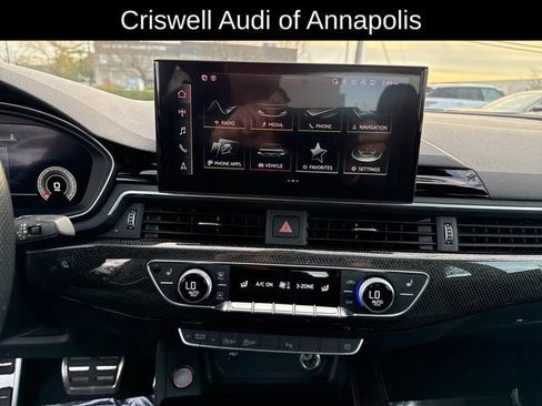 Used 2022 Audi S5 Premium Plus w/ Premium Plus AWD/4WD image 18