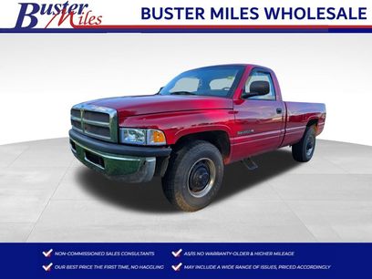 Used 2001 Dodge Ram 2500 Truck ST
