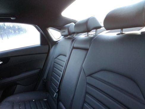 Used 2022 Kia Forte GT w/ GT2 Package FWD image 11
