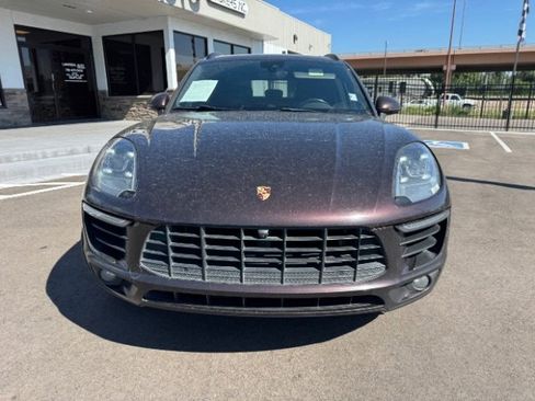 Used 2017 Porsche Macan S image 2
