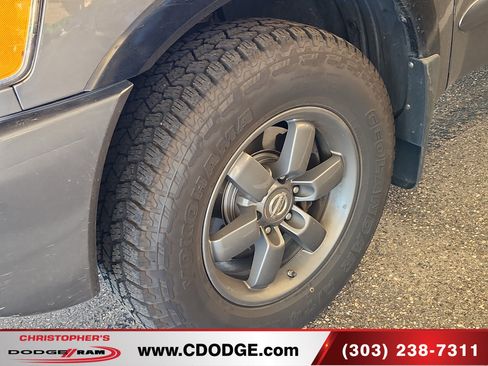 Used 2013 Nissan Titan PRO-4X w/ Pro-4x Luxury Pkg AWD/4WD image 4