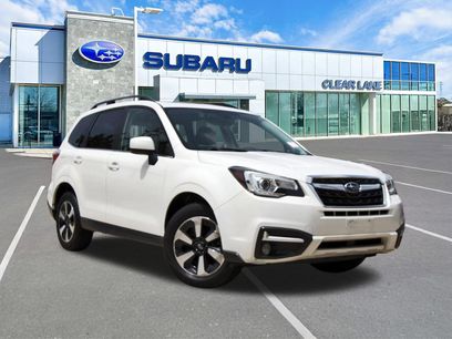 Used 2018 Subaru Forester 2.5i Limited