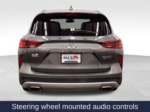 Used 2022 INFINITI QX50 Luxe image 7