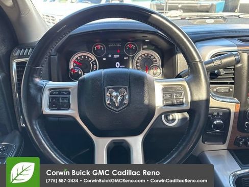 Used 2017 RAM 2500 Laramie w/ Convenience Group AWD/4WD image 18