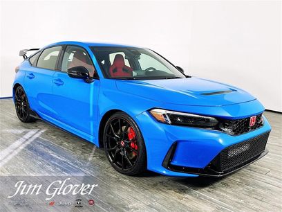 Used 2025 Honda Civic Type R