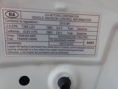 Used 2015 Kia Sorento LX AWD/4WD image 37