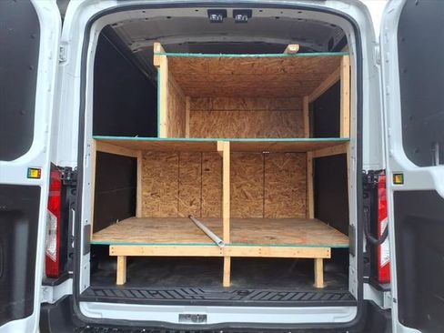 Used 2023 Ford Transit 250 Medium Roof w/ Load Area Protection Package image 20