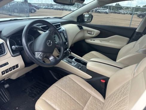 Used 2021 Nissan Murano Platinum w/ Cargo Package FWD image 10