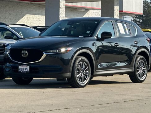 Used 2019 MAZDA CX-5 Touring image 7