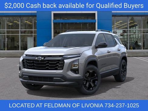 New 2026 Chevrolet Equinox LT image 6