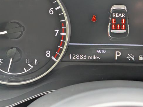 Used 2025 Nissan Pathfinder Rock Creek AWD/4WD image 27