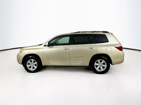 Used 2010 Toyota Highlander 4WD image 4