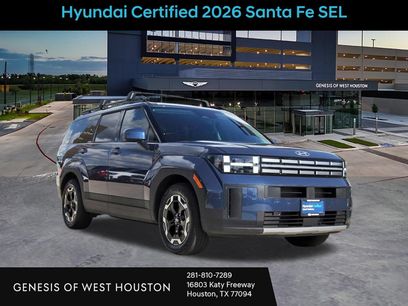 Used 2026 Hyundai Santa Fe SEL