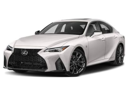 Used 2023 Lexus IS 350 F Sport w/ Navigation Package