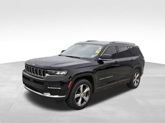 Used 2021 Jeep Grand Cherokee L Limited video 2