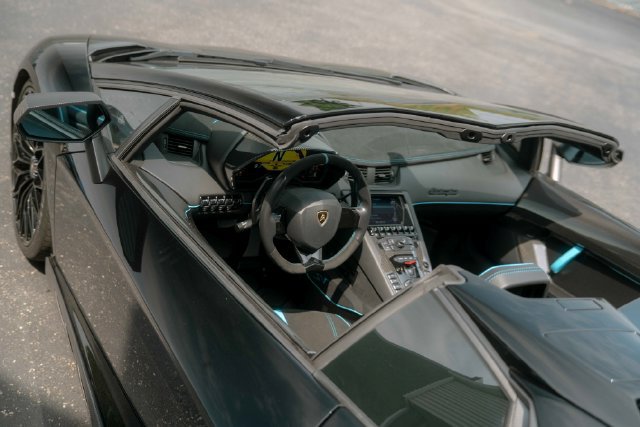 Used 2017 Lamborghini Aventador LP 750-4 Superveloce AWD/4WD image 36