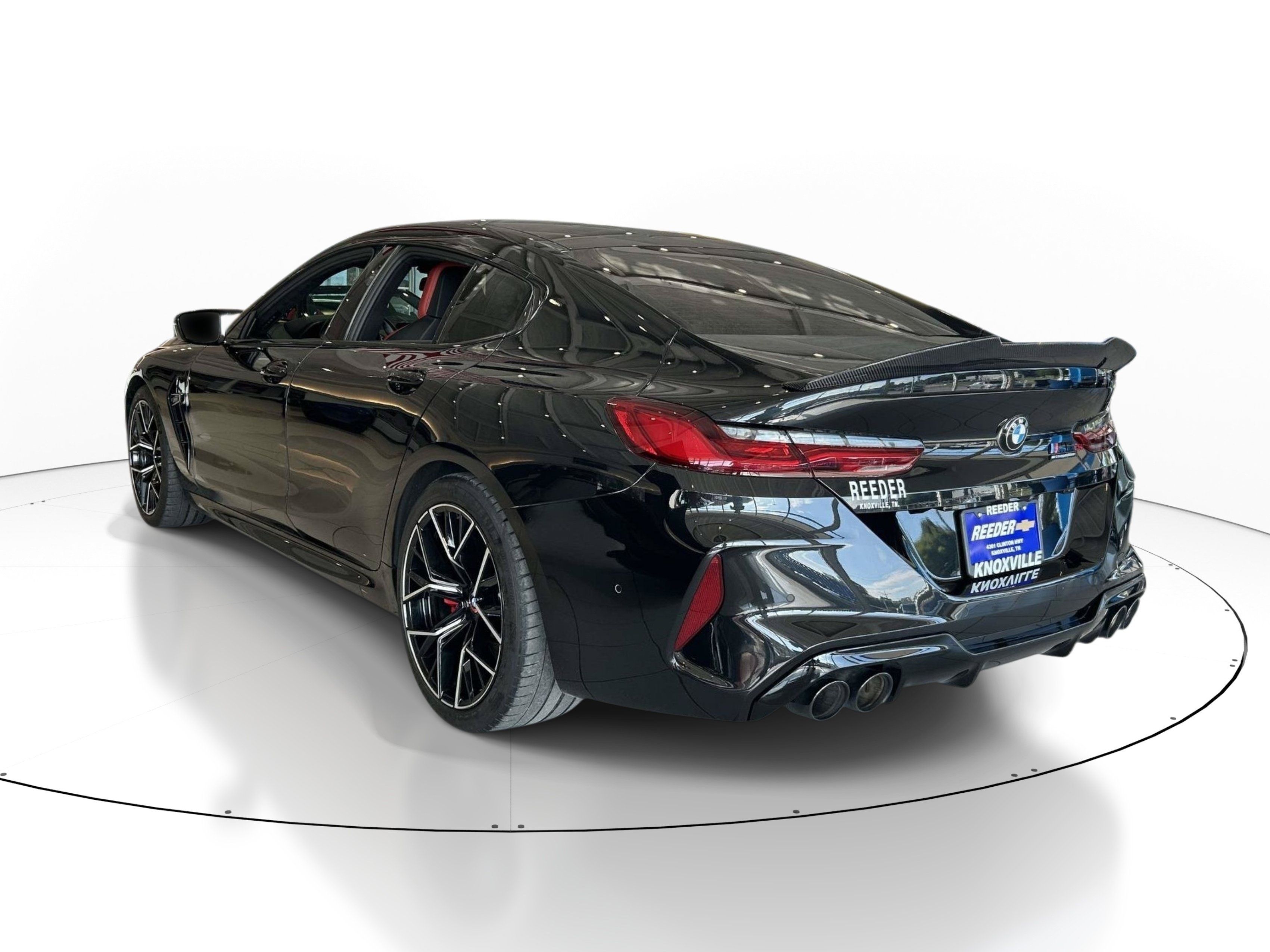 Used 2023 BMW M8 Gran Coupe xDrive Competition AWD/4WD image 5