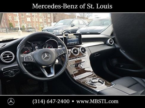 Used 2018 Mercedes-Benz C 300 4MATIC Sedan image 14