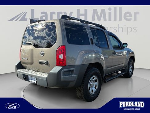 Used 2007 Nissan Xterra X w/ Power Pkg AWD/4WD image 5
