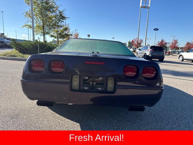 Used 1993 Chevrolet Corvette Coupe RWD image 6