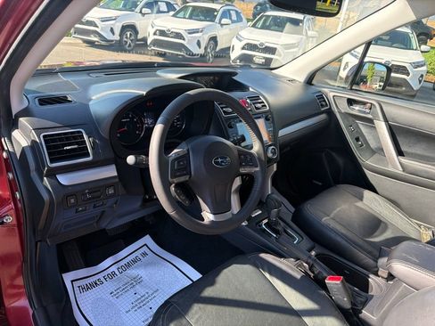 Used 2016 Subaru Forester 2.0XT Touring w/ Eyesight & Navigation System AWD/4WD image 25