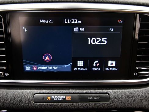 Certified 2021 Kia Sportage SX AWD/4WD image 24