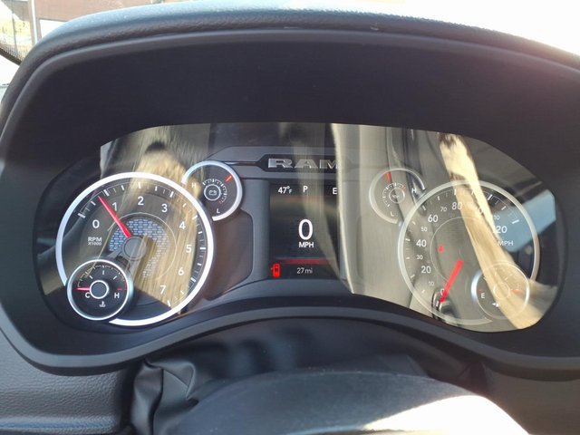 New 2026 RAM 1500 Big Horn AWD/4WD image 14
