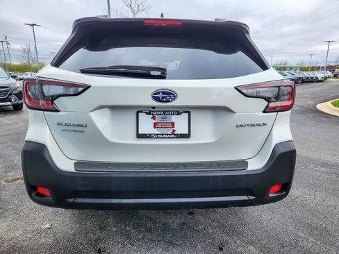 Certified 2025 Subaru Outback Premium w/ Popular Package #1A image 5